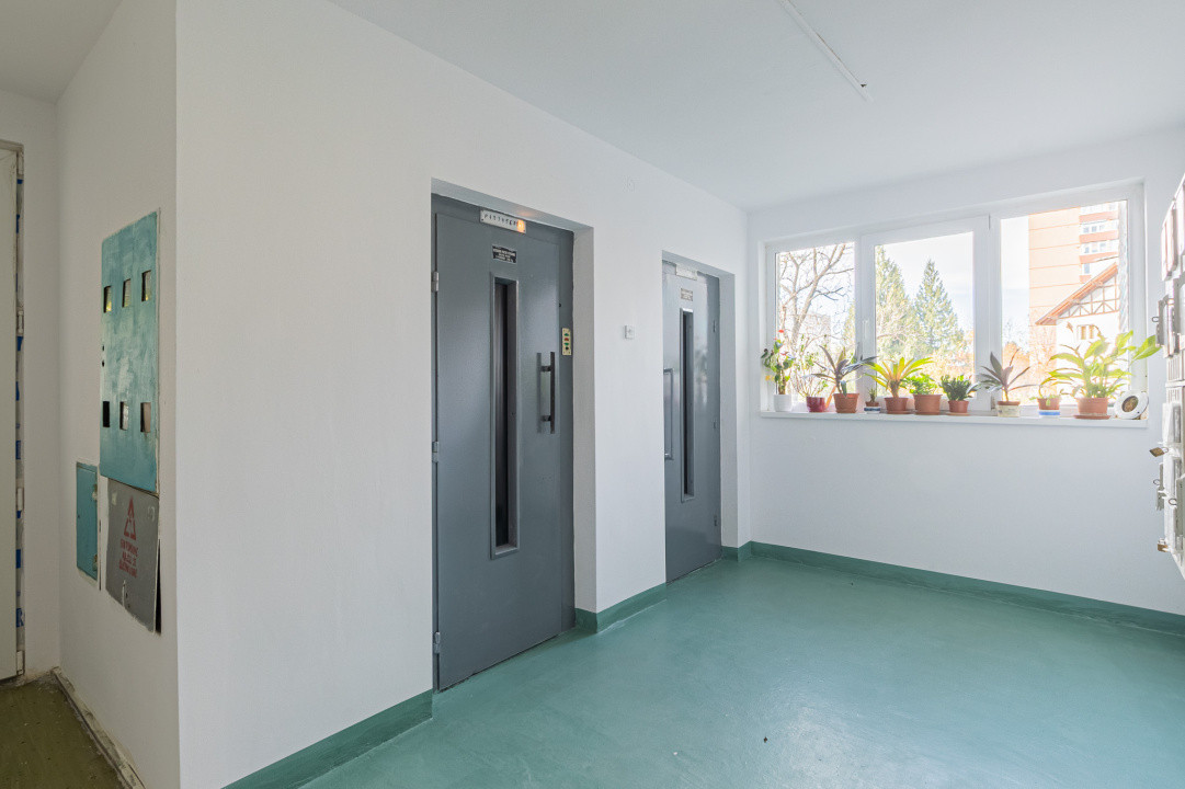 Garsoniera | 32 mp | Etaj intermediar | Calea Bucuresti |