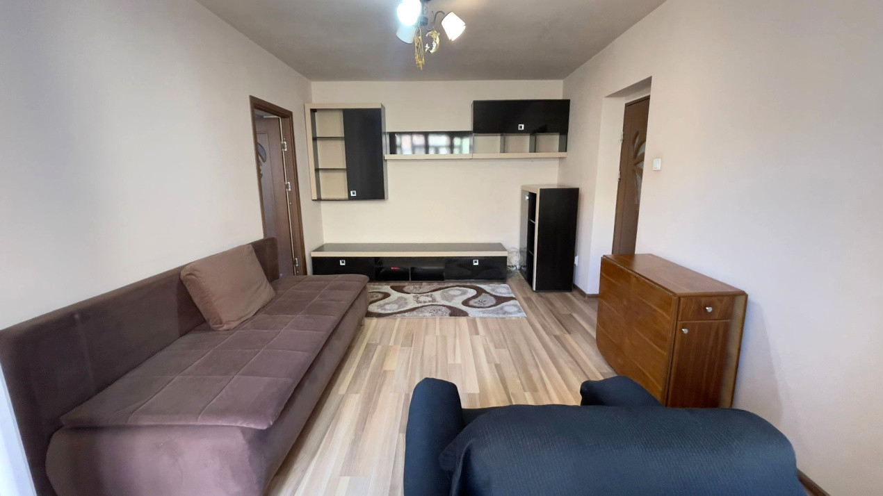 APARTAMENT 2 CAMERE STRADA SPANIA