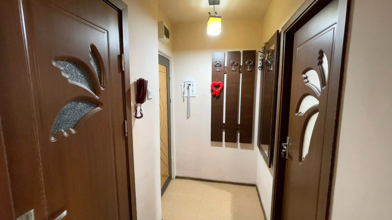 APARTAMENT 2 CAMERE STRADA SPANIA