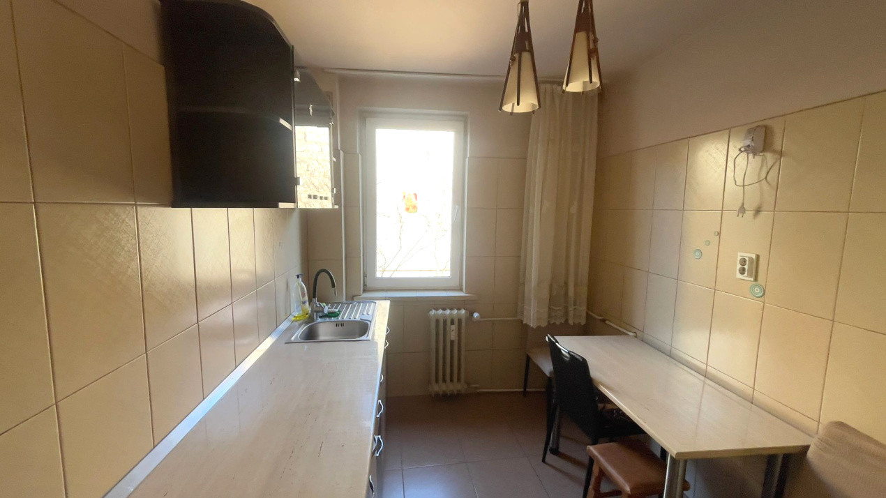 APARTAMENT 2 CAMERE STRADA SPANIA