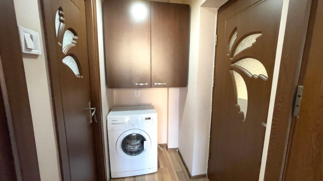 APARTAMENT 2 CAMERE STRADA SPANIA