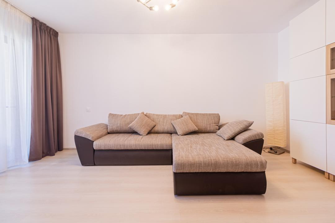 Apartament modern- 2 camere, etaj 1- Tractorul - 0%comision