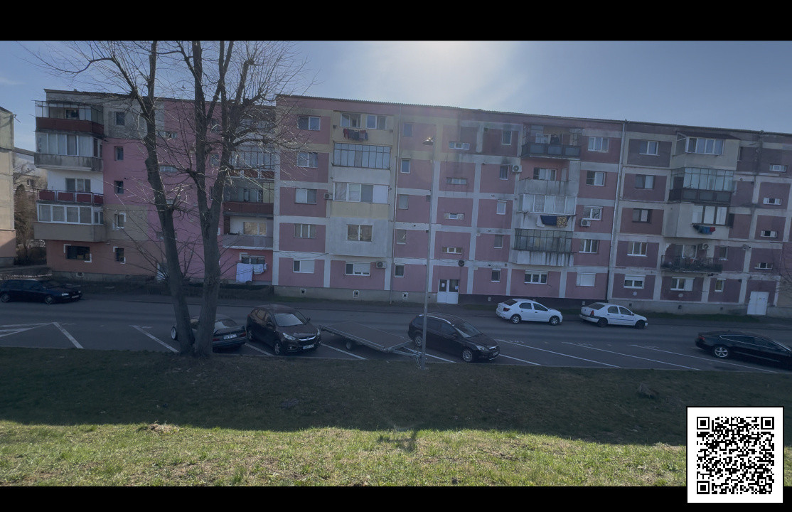 Strada Zenit 33, etaj 4/4 cu priveliste spre Someș