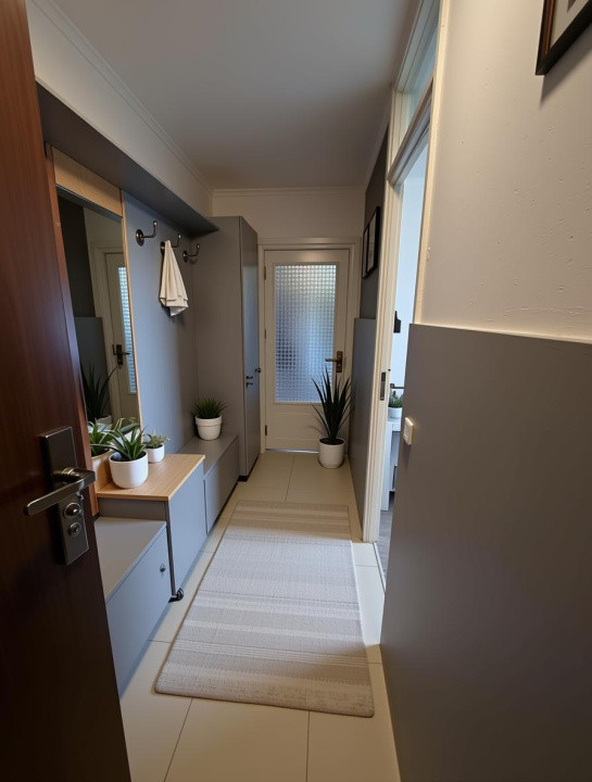 Strada Zenit 33, etaj 4/4 cu priveliste spre Someș