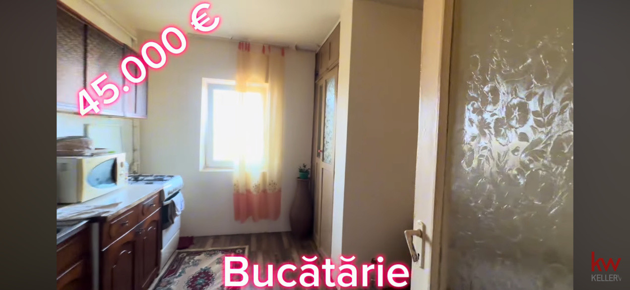 Strada Zenit 33, etaj 4/4 cu priveliste spre Someș