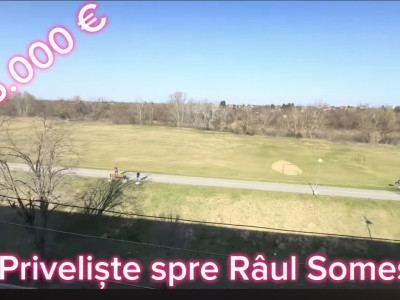 Strada Zenit 33, etaj 4/4 cu priveliste spre Someș