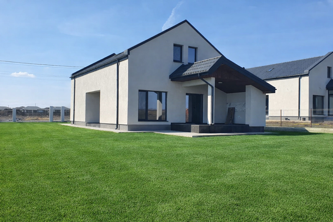 Vila 5 camere Aroneanu