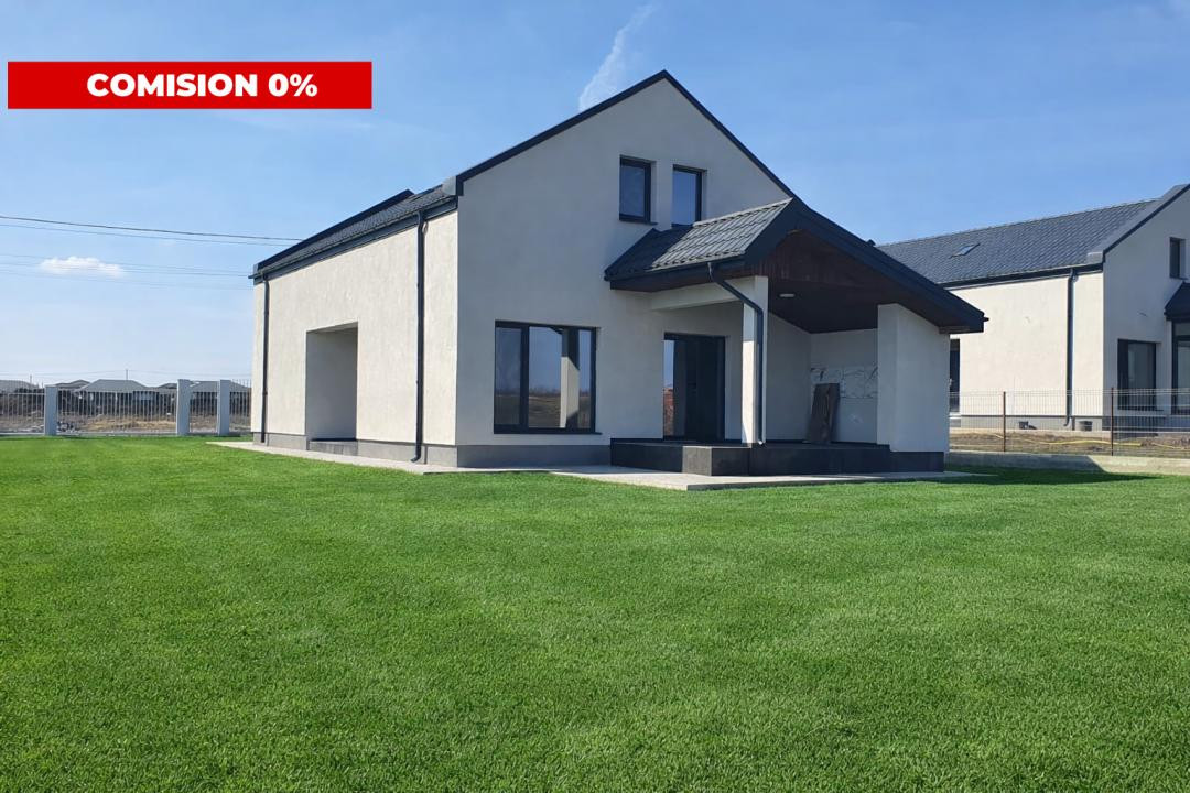 Vila 5 camere Aroneanu