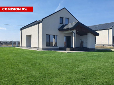Vila 5 camere Aroneanu