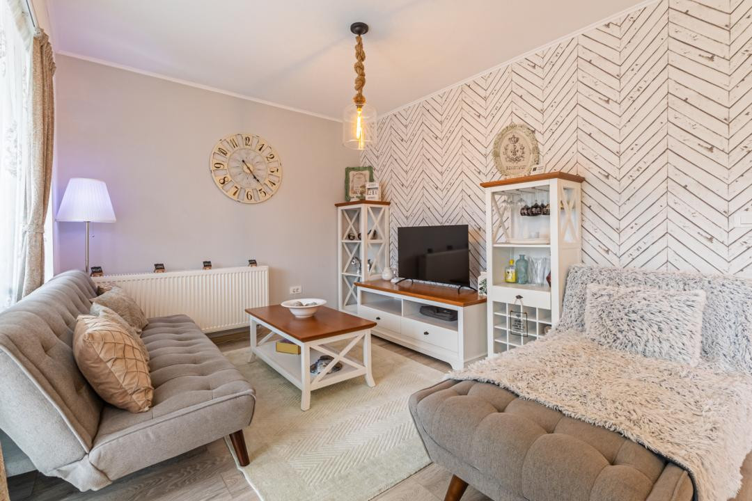 Apartament Premium 2 Camere| Coresi Kasper| Parcare + Boxă | Pietonala Tractorul