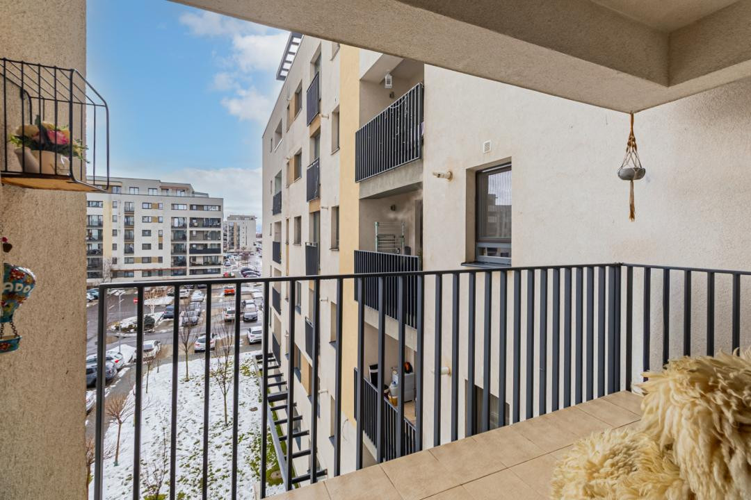 Apartament Premium 2 Camere| Coresi Kasper| Parcare + Boxă | Pietonala Tractorul