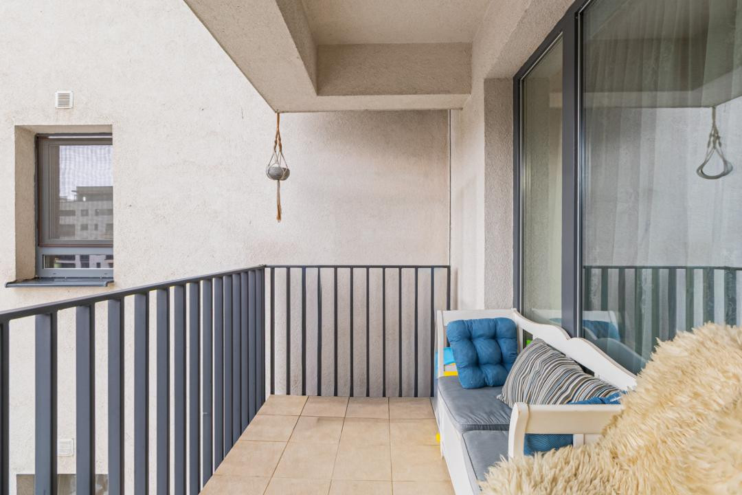 Apartament Premium 2 Camere| Coresi Kasper| Parcare + Boxă | Pietonala Tractorul