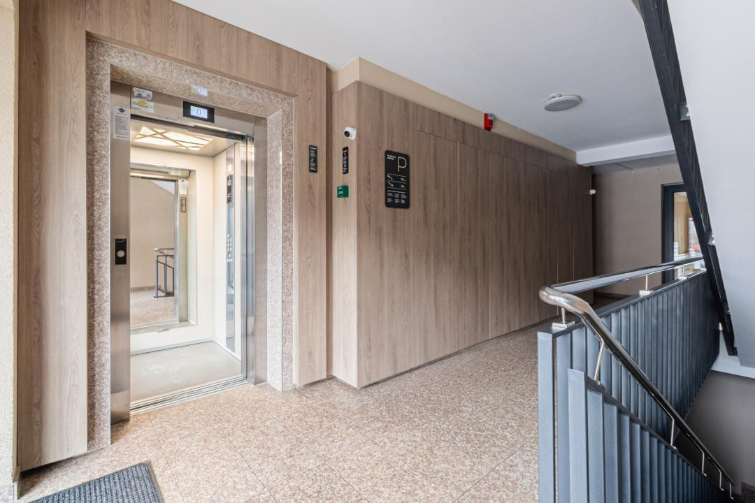 Apartament Premium 2 Camere| Coresi Kasper| Parcare + Boxă | Pietonala Tractorul