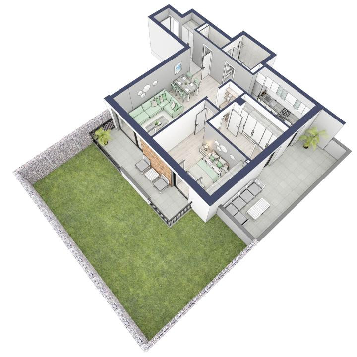 Apartament 3 camere, Parter, intabulare vara 2026