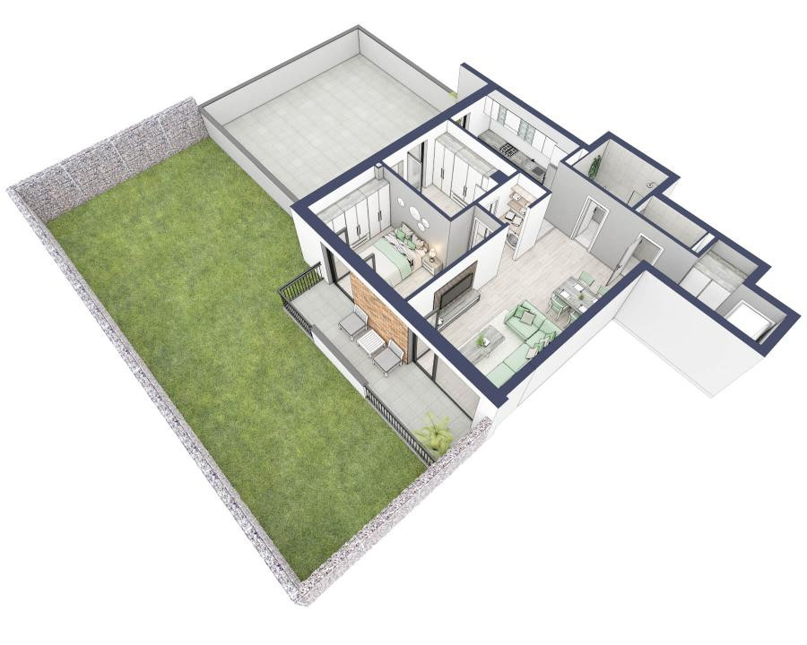 Apartament 3 camere, Parter, intabulare vara 2026