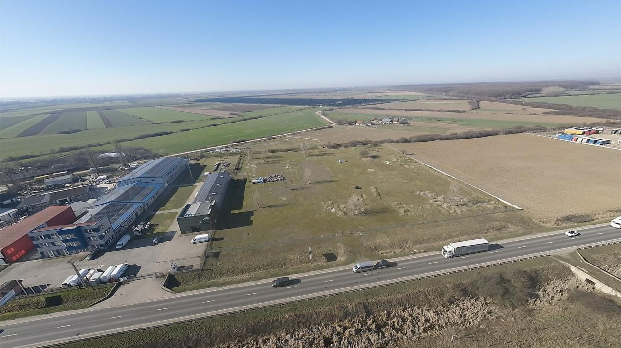 Aurel Vlaicu 108, Teren Industrial cu Transformator 200 Kwa, SM 440122