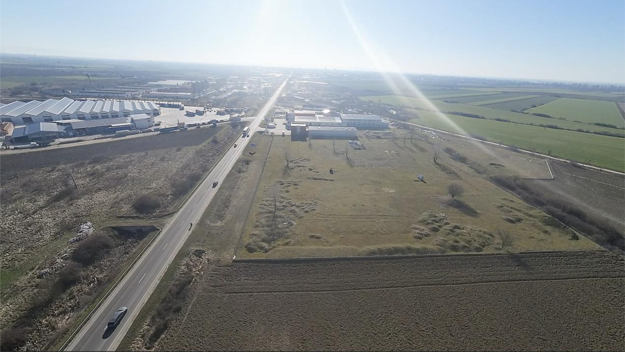 Aurel Vlaicu 108, Teren Industrial cu Transformator 200 Kwa, SM 440122