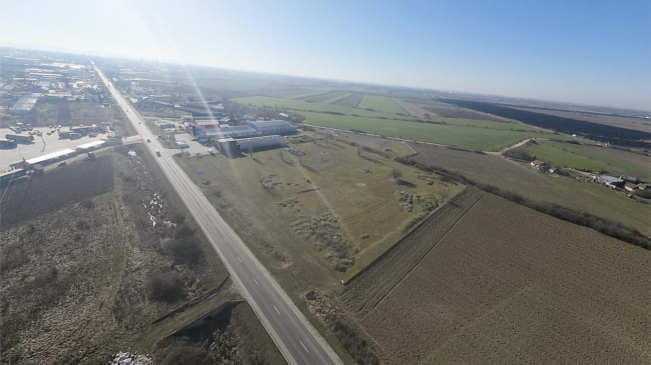 Aurel Vlaicu 108, Teren Industrial cu Transformator 200 Kwa, SM 440122