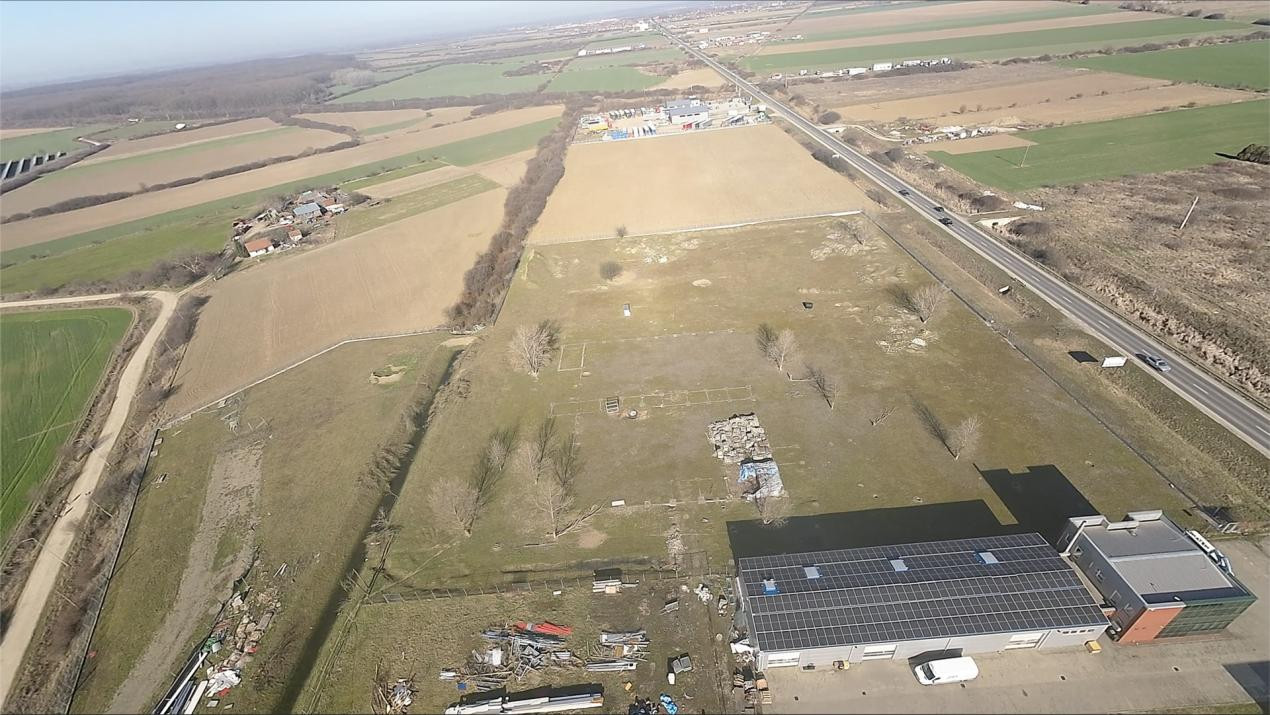 Aurel Vlaicu 108, Teren Industrial cu Transformator 200 Kwa, SM 440122