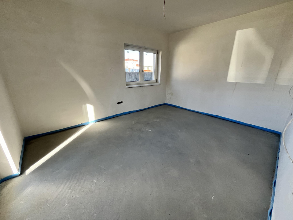 Apartament 2 camere - Bloc nou - Intabulat - Încălzire în pardoseală