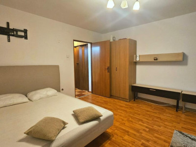 Comision 0% - Garsoniera la etaj intermediar - Tractorul