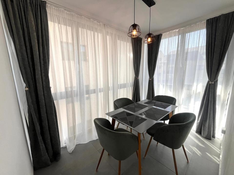 Închiriez apartament 2 camere - zona Doamna Stanca