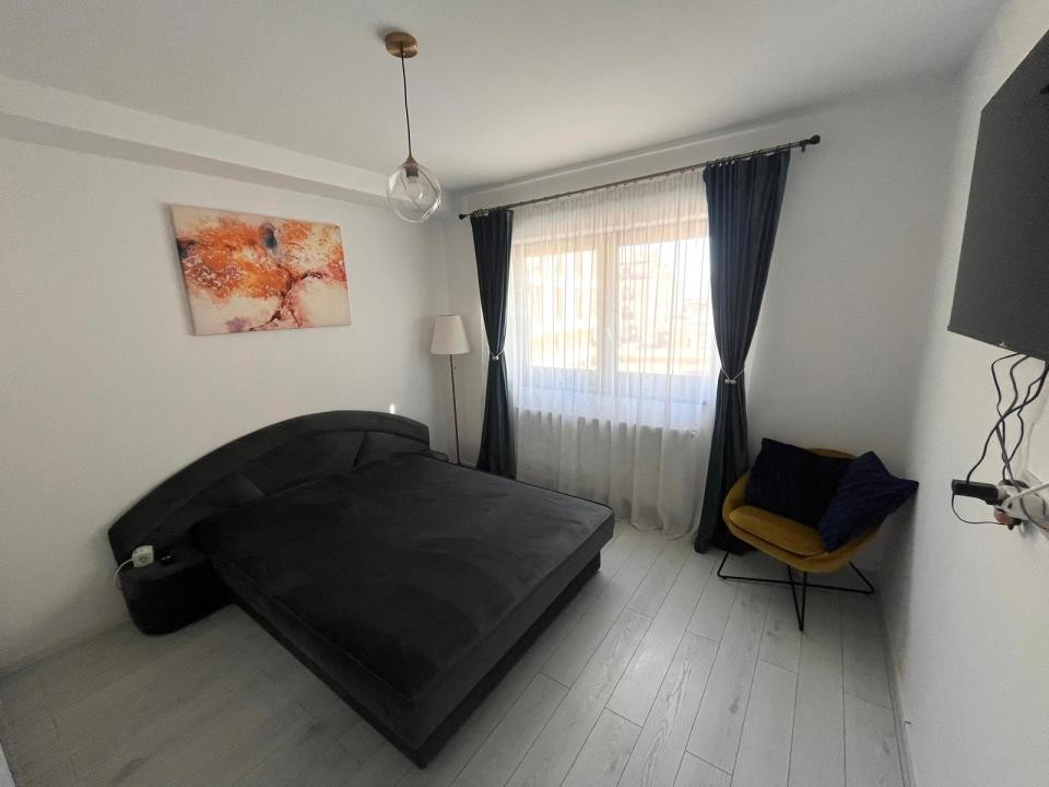 Închiriez apartament 2 camere - zona Doamna Stanca