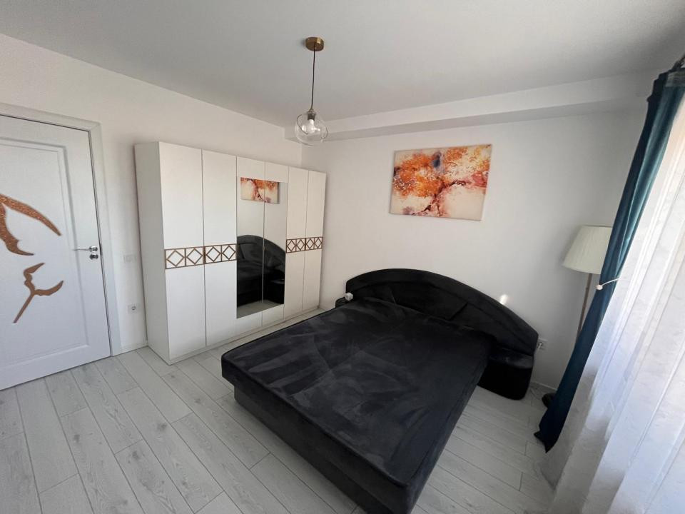 Închiriez apartament 2 camere - zona Doamna Stanca