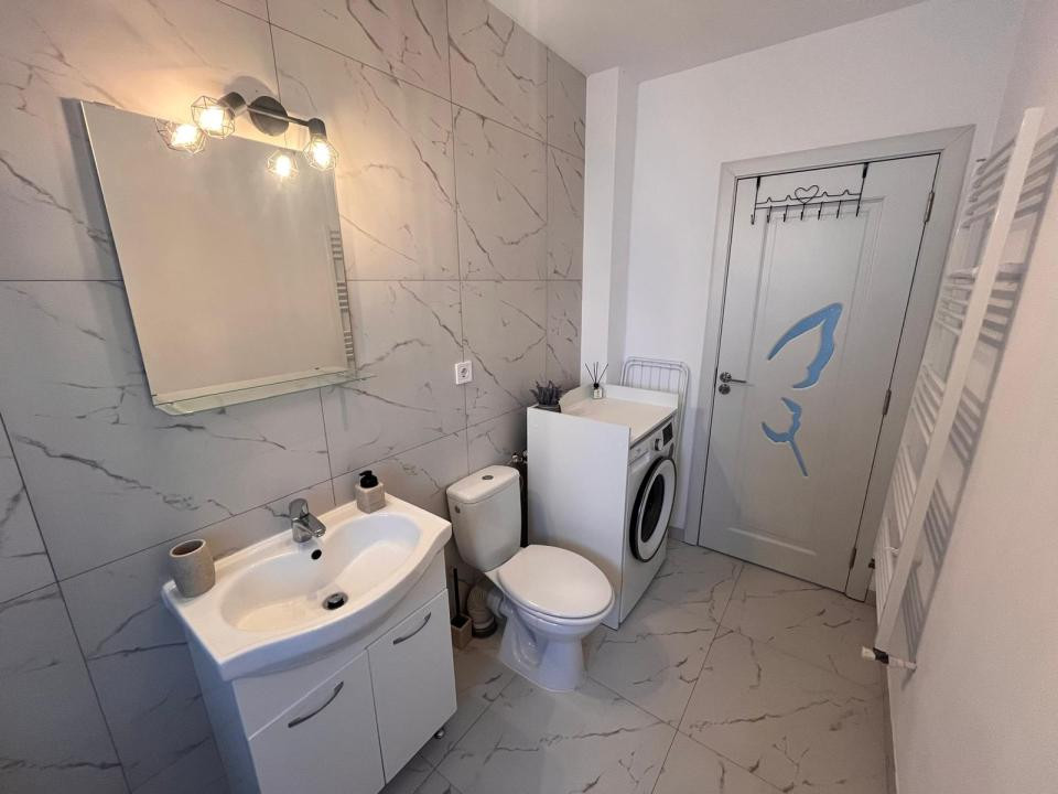 Închiriez apartament 2 camere - zona Doamna Stanca