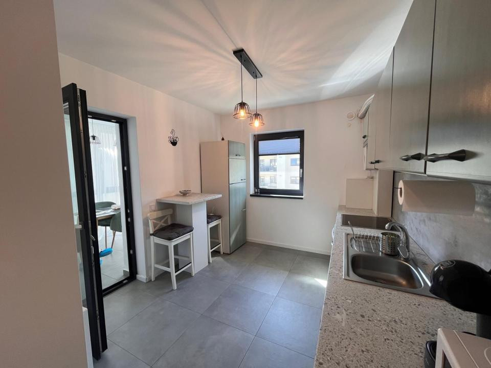 Închiriez apartament 2 camere - zona Doamna Stanca