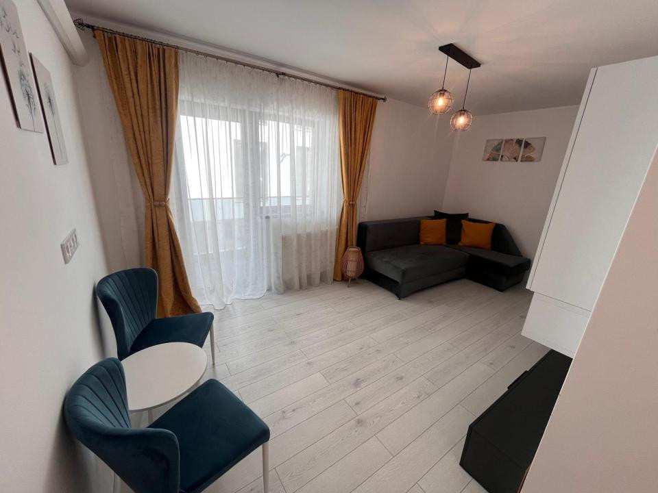 Închiriez apartament 2 camere - zona Doamna Stanca