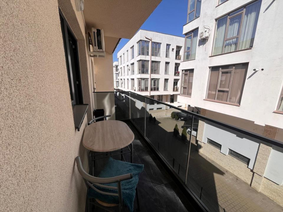 Închiriez apartament 2 camere - zona Doamna Stanca