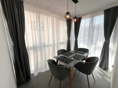 Închiriez apartament 2 camere - zona Doamna Stanca