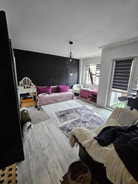 Garsonieră decomandată | Zona Promenada  | Parter