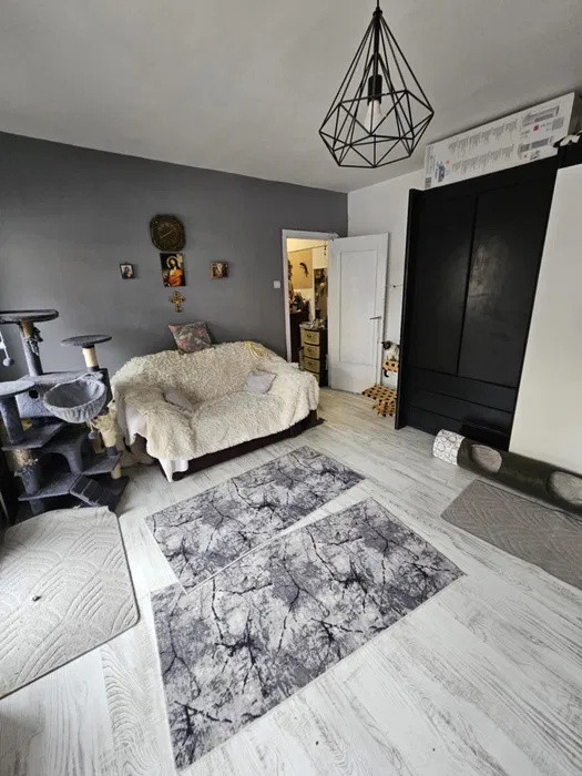 Garsonieră decomandată | Zona Promenada  | Parter