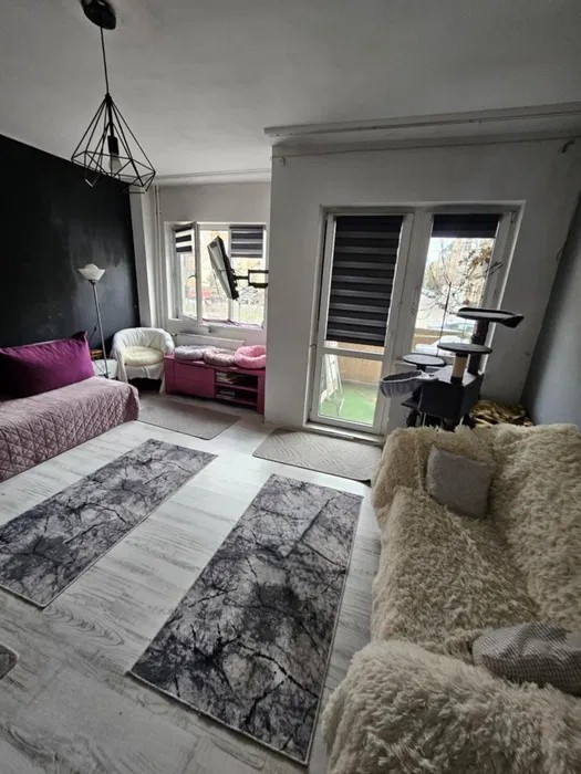 Garsonieră decomandată | Zona Promenada  | Parter