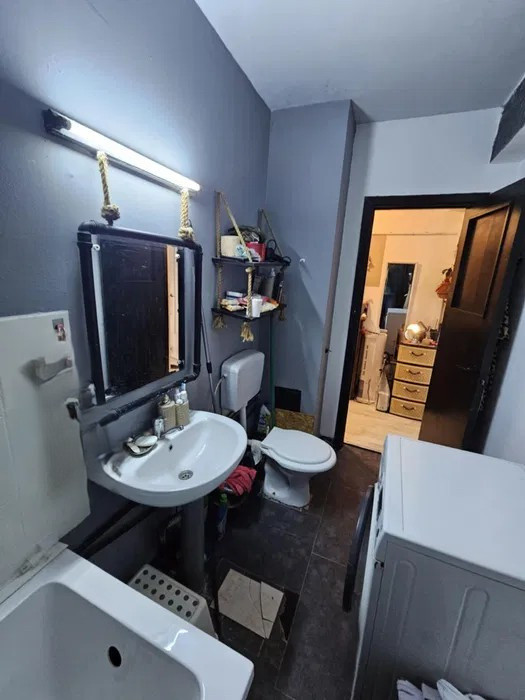 Garsonieră decomandată | Zona Promenada  | Parter