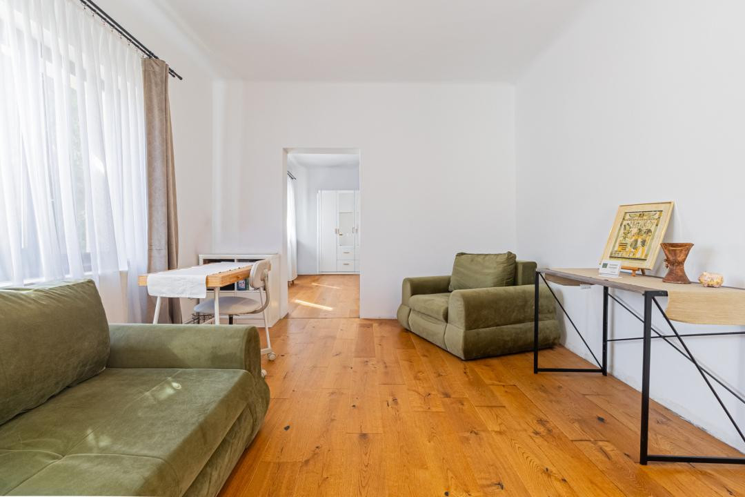 Vânzare casă, teren 1128 mp, singur în curte - Cartier Schei