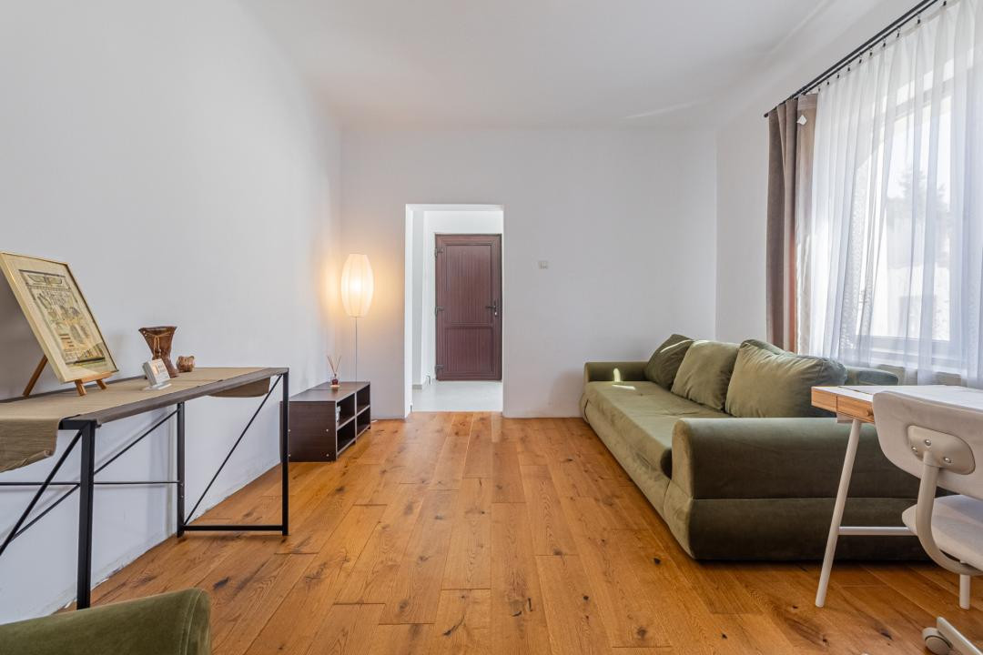 Vânzare casă, teren 1128 mp, singur în curte - Cartier Schei