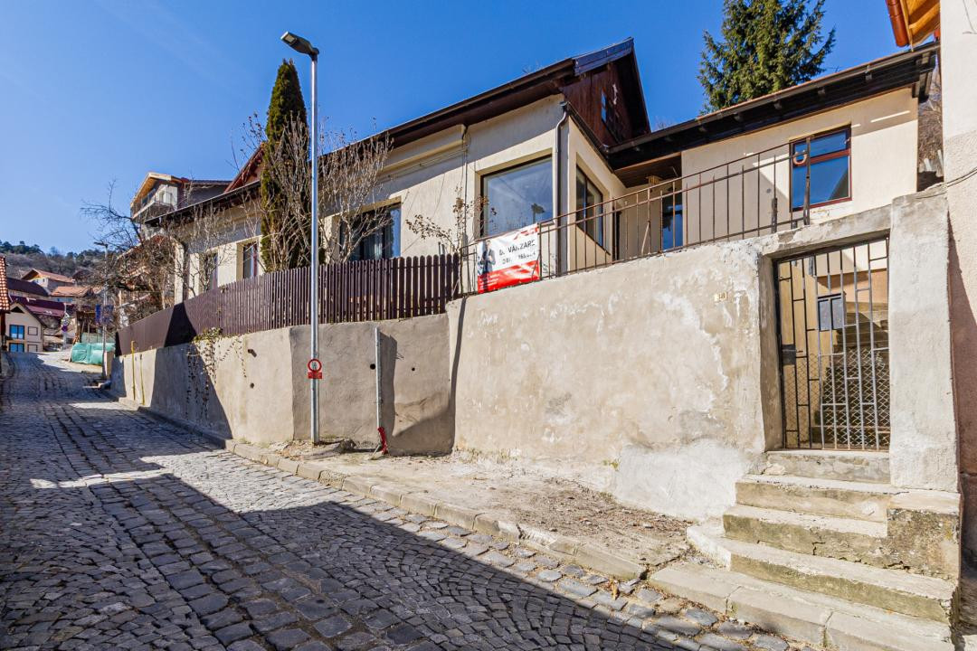 Vânzare casă, teren 1128 mp, singur în curte - Cartier Schei