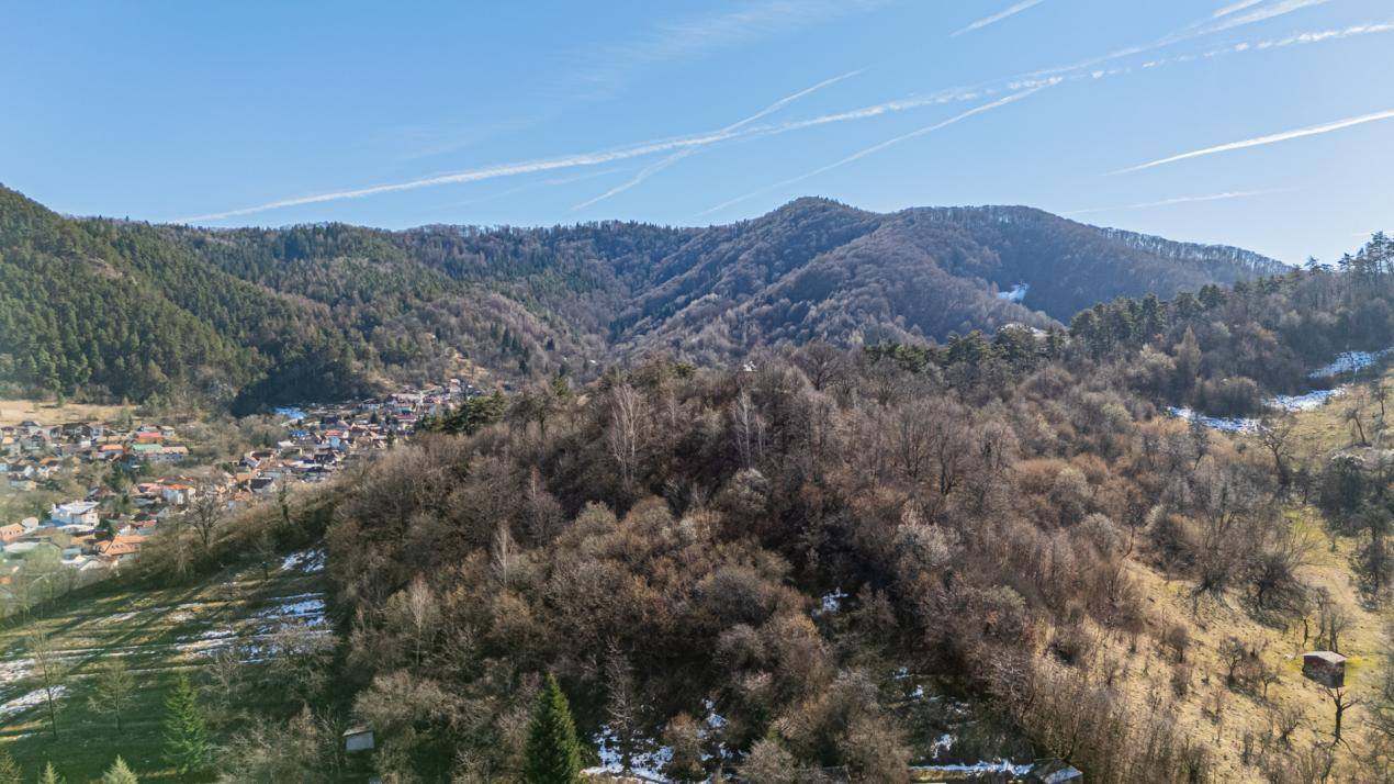 Vânzare casă, teren 1128 mp, singur în curte - Cartier Schei