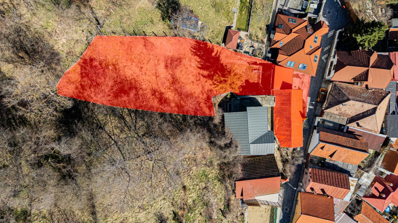 Vânzare casă, teren 1128 mp, singur în curte - Cartier Schei