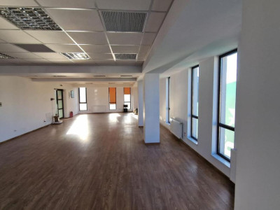 Spatiu comercial/birouri in Campus Tudor Vladimirescu, et 2, plan 2