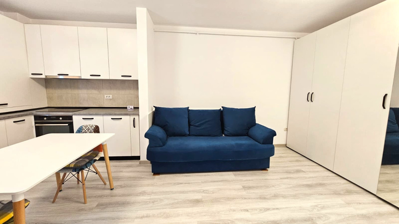 Garsoniera Ia prima inchiriere I Parcare I Subcetate City 2