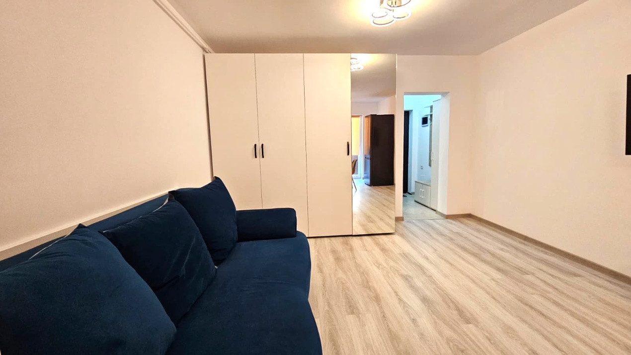 Garsoniera Ia prima inchiriere I Parcare I Subcetate City 2