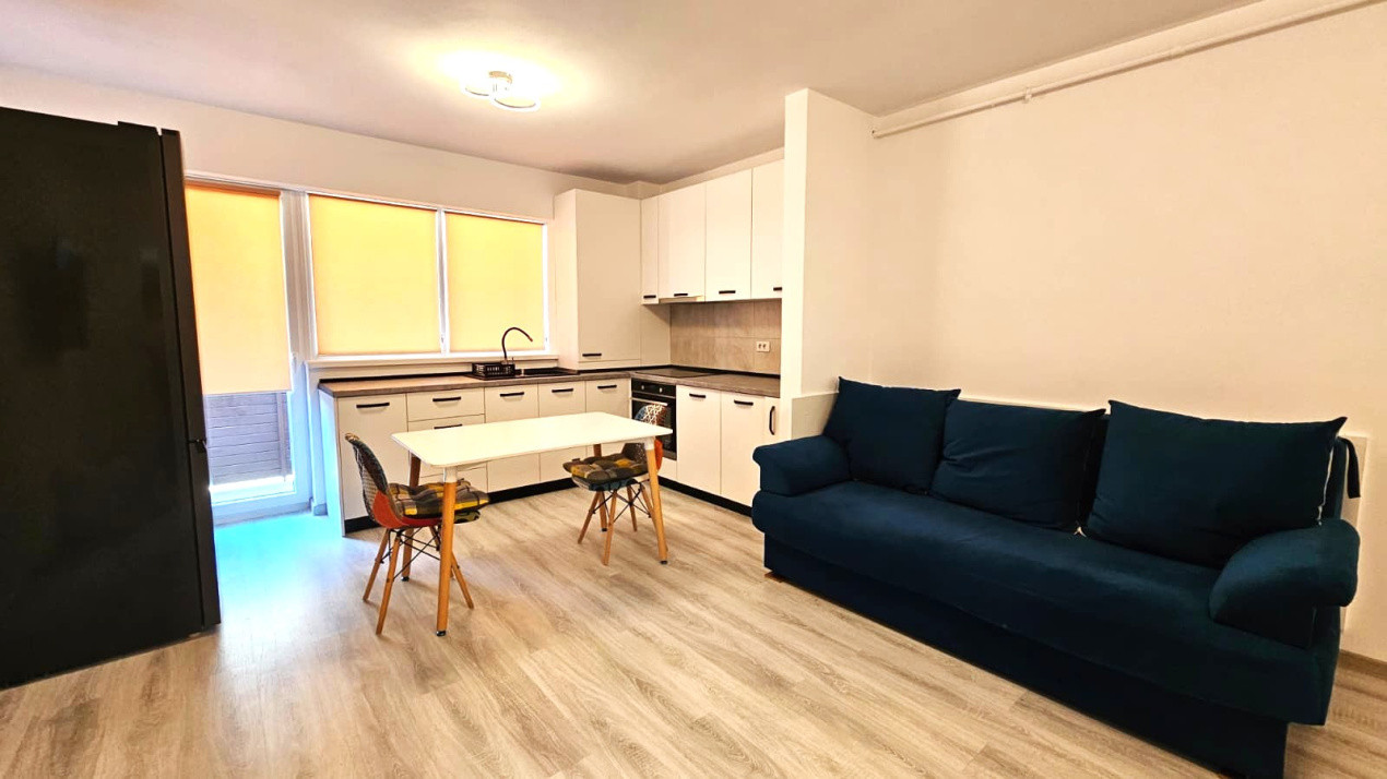 Garsoniera Ia prima inchiriere I Parcare I Subcetate City 2