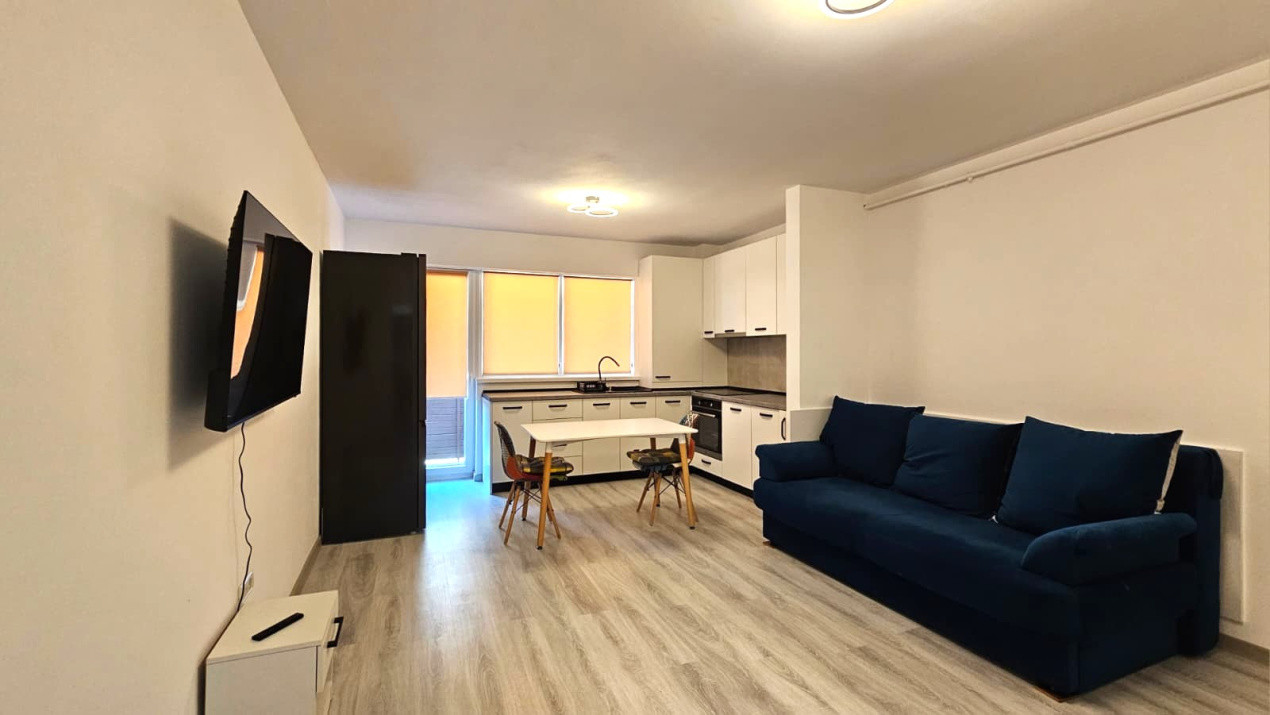 Garsoniera Ia prima inchiriere I Parcare I Subcetate City 2