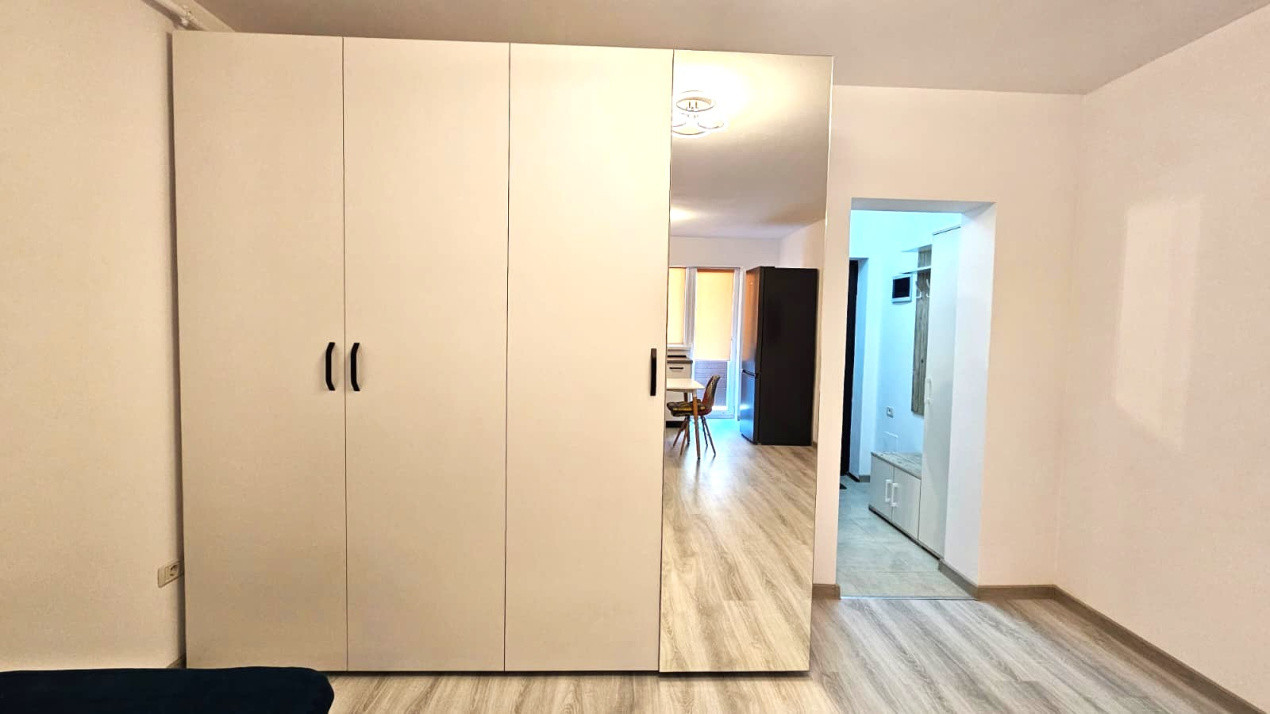 Garsoniera Ia prima inchiriere I Parcare I Subcetate City 2