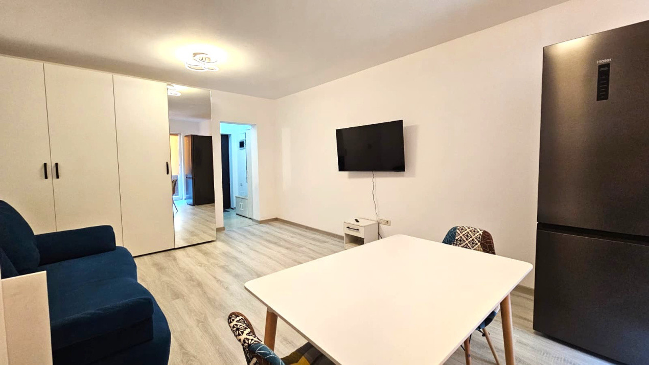 Garsoniera Ia prima inchiriere I Parcare I Subcetate City 2