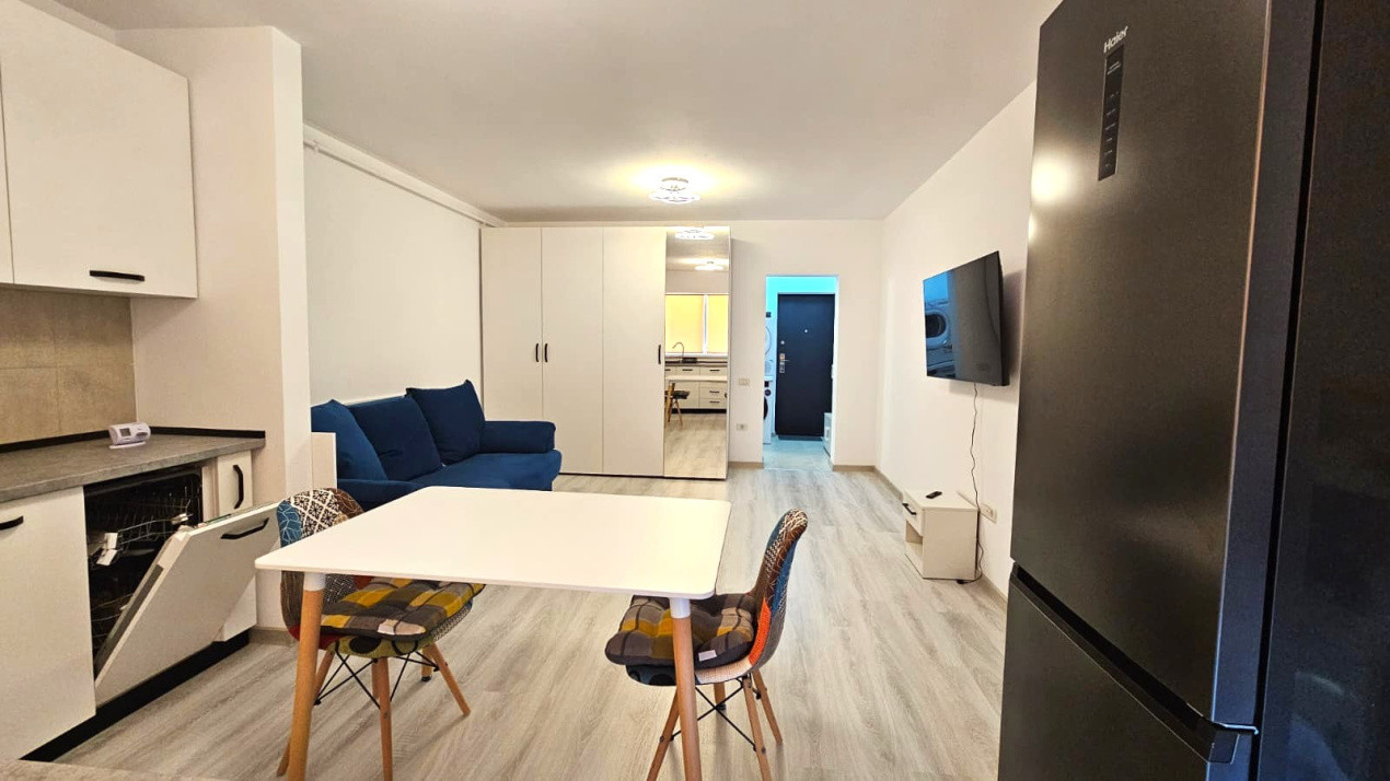 Garsoniera Ia prima inchiriere I Parcare I Subcetate City 2